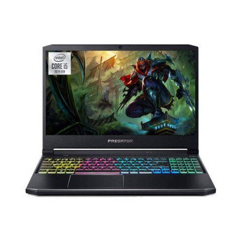 Acer Predator Helios 300 PH315-53-5634 | 15.6″ FHD | Intel Core i5-10300H | 8GB | 1TB HDD + 256GB SSD | RTX2070 8GB | Win 10 Acer Predator Helios 300 PH315-53-5634 | 15.6″ FHD | Intel Core i5-10300H | 8GB | 1TB HDD + 256GB SSD | RTX2070 8GB | Win 10